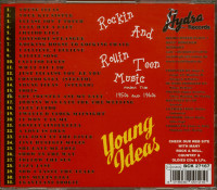 Vorschau: Young Ideas (CD) Vorschau: Young Ideas (CD)