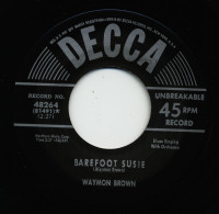 Vorschau: Cherokee Boogie (Eh-Oh-Aleena) - Barefoot Susie (7inch, 45rpm) Vorschau: Cherokee Boogie (Eh-Oh-Aleena) - Barefoot Susie (7inch, 45rpm)