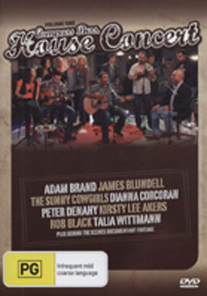 Compass Bros. House Concert Vol.1 (0)