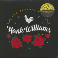 Vorschau: Sun Records Does Hank Williams (LP) Vorschau: Sun Records Does Hank Williams (LP)