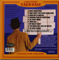 Vorschau: Yard Sale (CD) Vorschau: Yard Sale (CD)