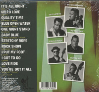 Vorschau: Quality Time (CD) Vorschau: Quality Time (CD)