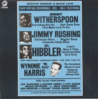 Shoutin' Swingin' & Makin' Love (LP)