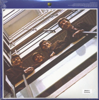 Vorschau: The Beatles 1967-1970 - The Blue Album (2023 Edition, inkl. Single 'Now & Then') (3-LP, 180g Vinyl) Vorschau: The Beatles 1967-1970 - The Blue Album (2023 Edition, inkl. Single 'Now & Then') (3-LP, 180g Vinyl)