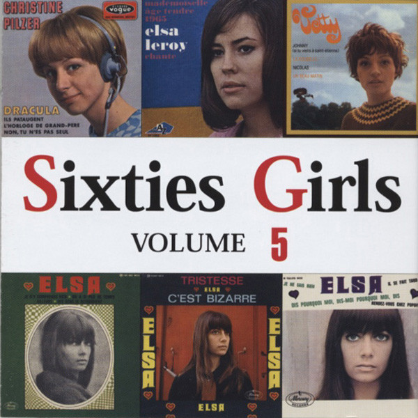 Vol.5, Sixties Girls Vol.5, Sixties Girls