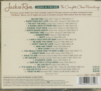 Vorschau: Jerk & Twine - The Complete Chess Recordings (CD) Vorschau: Jerk & Twine - The Complete Chess Recordings (CD)