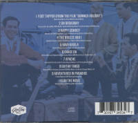 Vorschau: The Challengers On The Move - Surfing Around The World (CD) Vorschau: The Challengers On The Move - Surfing Around The World (CD)