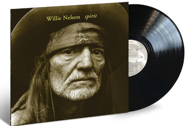 Spirit (LP, 180g Vinyl)