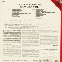 Vorschau: Moanin' In The Moonlight (LP & CD) Vorschau: Moanin' In The Moonlight (LP & CD)