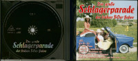 Vorschau: Die große Schlagerparade der frühen 50er Jahre (3-CD) Vorschau: Die große Schlagerparade der frühen 50er Jahre (3-CD)