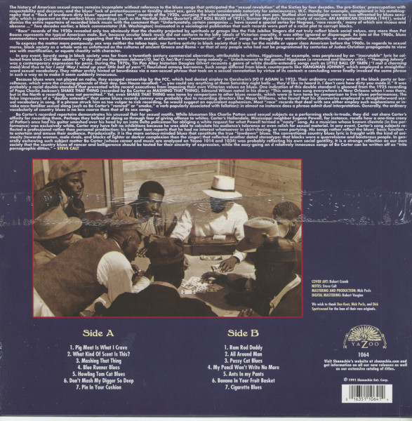 Banana In Your Fruit Basket - Red Hot Blues 1931-1936 (LP)