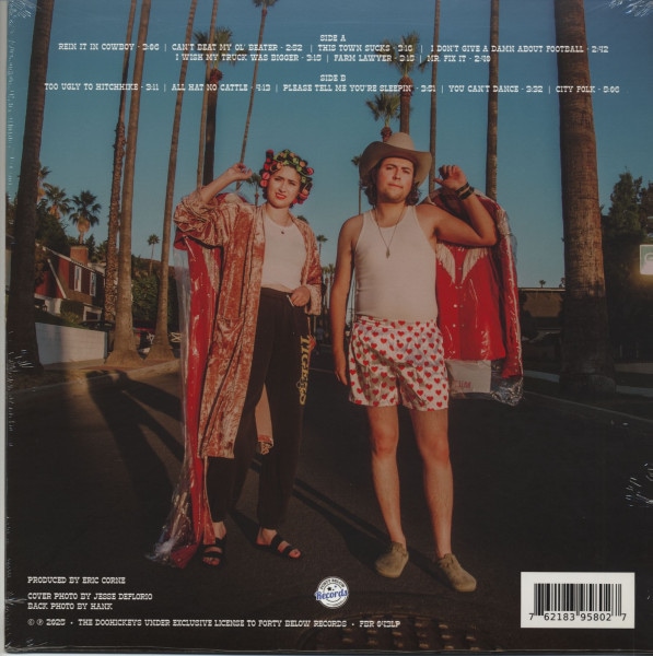 All Hat No Cattle (LP)