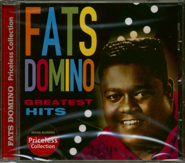 Greatest Hits (CD) Greatest Hits (CD)