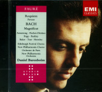 Vorschau: Requiem Op. 48 & Pavane Op. 50 & Magnificat BWV 243 (CD) Vorschau: Requiem Op. 48 & Pavane Op. 50 & Magnificat BWV 243 (CD)