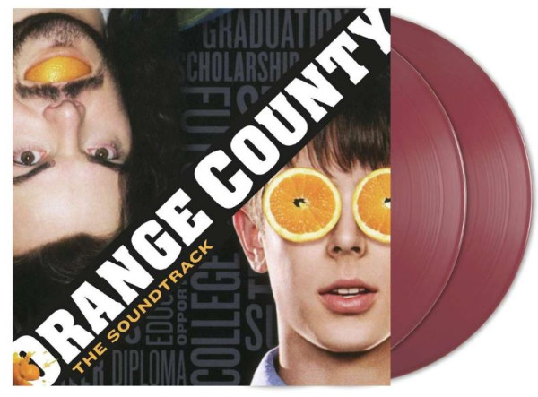 Orange County - The Soundtrack (2-LP, Colored Vinyl, Ltd.)