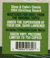 Vorschau: That Holiday Feeling! (LP, colored Vinyl, Ltd.) Vorschau: That Holiday Feeling! (LP, colored Vinyl, Ltd.)