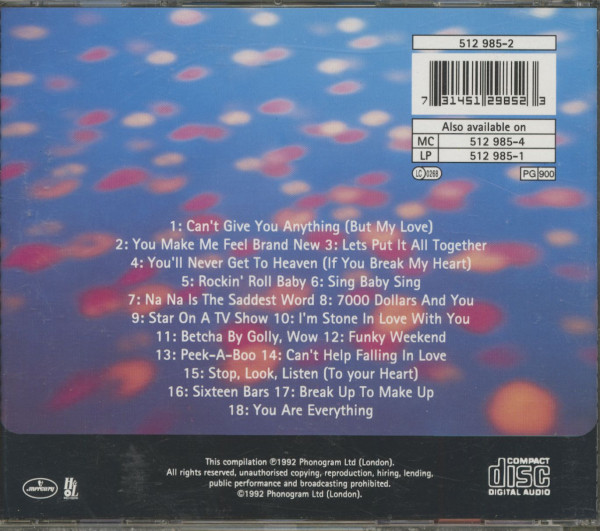 Greatest Hits (CD)