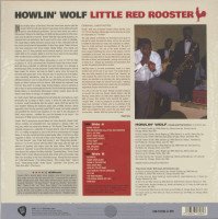 Vorschau: Little Red Rooster (LP, 180g Vinyl) Vorschau: Little Red Rooster (LP, 180g Vinyl)