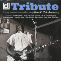Vorschau: Tribute Delmark's 65th Anniversary (LP) Vorschau: Tribute Delmark's 65th Anniversary (LP)