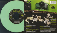 Vorschau: Esmeralda (7inch, EP, 45rpm, PS, Pastel Green Vinyl) Vorschau: Esmeralda (7inch, EP, 45rpm, PS, Pastel Green Vinyl)