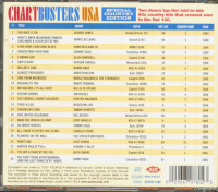 Vorschau: Chart Busters USA - Special Country Edition (CD) Vorschau: Chart Busters USA - Special Country Edition (CD)
