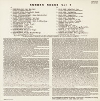Vorschau: Sweden Rocks Vol.5 (LP) Vorschau: Sweden Rocks Vol.5 (LP)
