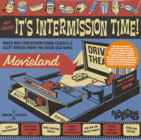 Vorschau: Hey Folks! It's Intermission Time! (LP, colored Vinyl) Vorschau: Hey Folks! It's Intermission Time! (LP, colored Vinyl)