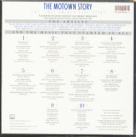 Vorschau: The Motown Story: The First Twenty-Five Years (5-LP) Vorschau: The Motown Story: The First Twenty-Five Years (5-LP)