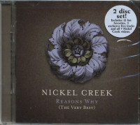 Vorschau: Reasons Why - The Very Best (2-CD) Vorschau: Reasons Why - The Very Best (2-CD)