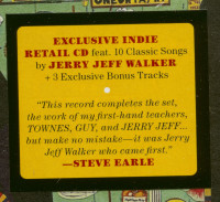 Vorschau: Jerry Jeff (CD, Indie Retail) Vorschau: Jerry Jeff (CD, Indie Retail)