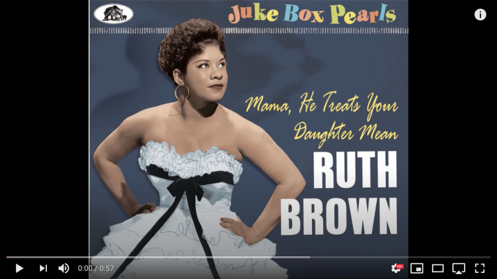 Ruth-Brown-Mama-He-Treats-Your-Daughter-Mean-Juke-Box-Pearls-CD