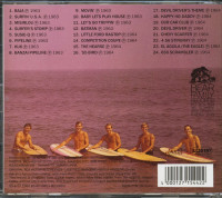 Vorschau: Surfin' With - Competition Coupe (CD) Vorschau: Surfin' With - Competition Coupe (CD)