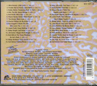 Vorschau: Vol.9 - Rockabilly From The Vaults Of Decca Records (CD) Vorschau: Vol.9 - Rockabilly From The Vaults Of Decca Records (CD)