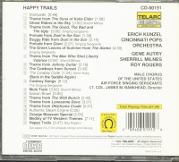 Vorschau: Happy Trails Vorschau: Happy Trails