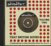 Vorschau: That British Sound Vol.2 (CD) Vorschau: That British Sound Vol.2 (CD)