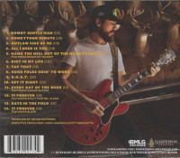Vorschau: The Outlaw Side Of Me (CD) Vorschau: The Outlaw Side Of Me (CD)
