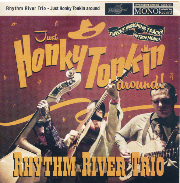 Just Honky Tonkin' Around! (2014)
