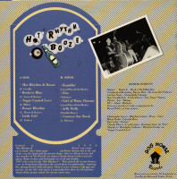 Vorschau: Broke n' Blue (LP, 10inch) Vorschau: Broke n' Blue (LP, 10inch)