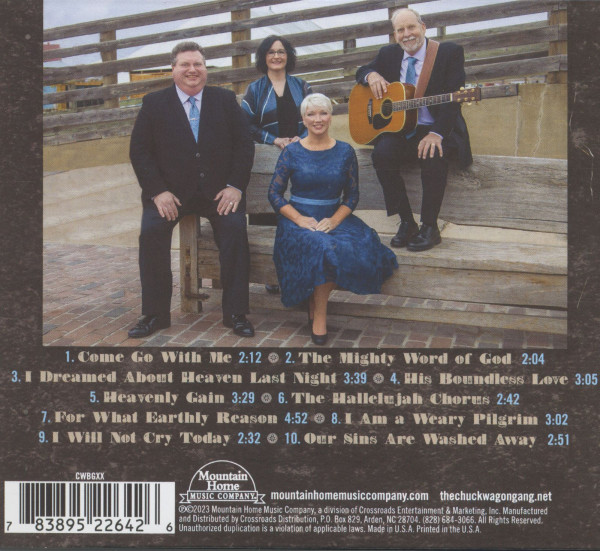 Come Go With Me (CD)