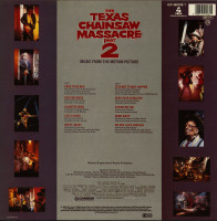 Vorschau: The Texas Chainsaw Massacre Part 2 - Music From The Motion Picture (LP) Vorschau: The Texas Chainsaw Massacre Part 2 - Music From The Motion Picture (LP)