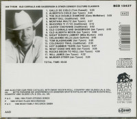 Vorschau: Old Corrals And Sagebrush & Other Cowboy Culture Classics Vorschau: Old Corrals And Sagebrush & Other Cowboy Culture Classics
