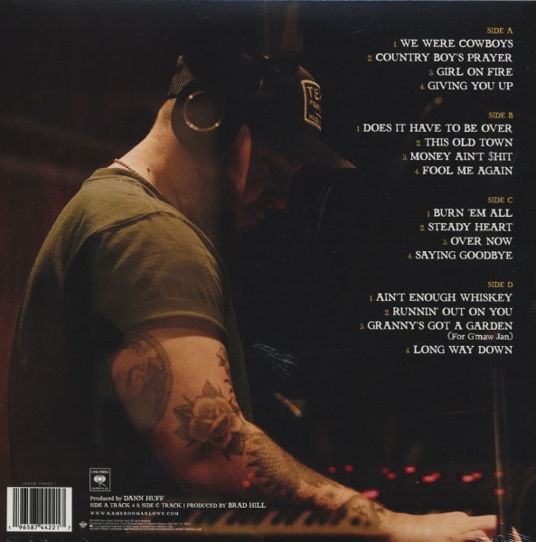 We Were Cowboys (2-LP)