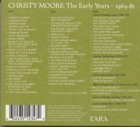 Vorschau: The Early Years 1969 - 1981 (2CD + DVD, Ltd.) Vorschau: The Early Years 1969 - 1981 (2CD + DVD, Ltd.)