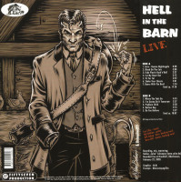 Vorschau: Hell In The Barn - Live (LP & CD) Vorschau: Hell In The Barn - Live (LP & CD)