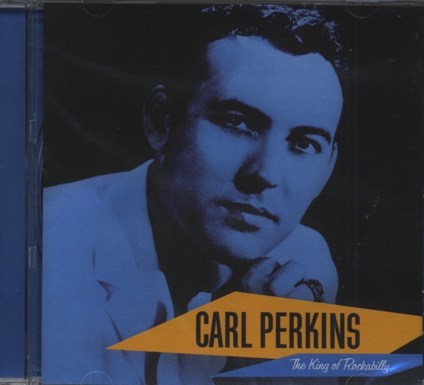 The King Of Rockabilly (CD) The King Of Rockabilly (CD)