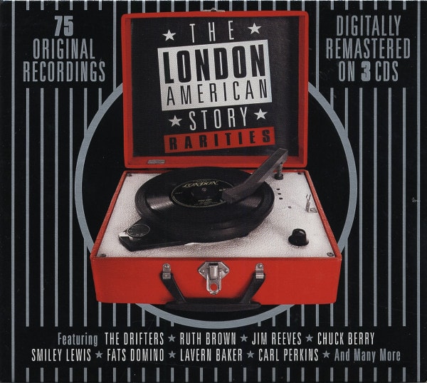 The London American Story (3-CD)