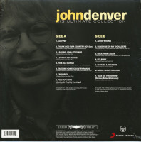 Vorschau: His Ultimate Collection (LP, Green Vinyl, Ltd.) Vorschau: His Ultimate Collection (LP, Green Vinyl, Ltd.)