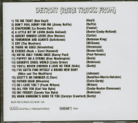 Vorschau: Rare Tracks From Detroit Vol.1 (CD) Vorschau: Rare Tracks From Detroit Vol.1 (CD)