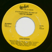 Vorschau: Temptation - Ziguener (7inch, 45rpm) Vorschau: Temptation - Ziguener (7inch, 45rpm)