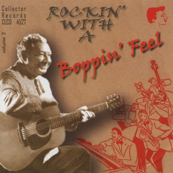 Vol.2, Rockin' With A Boppin' Feel